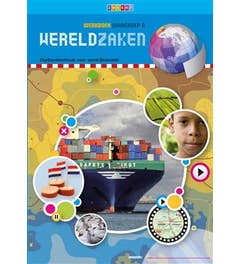 Wereldzaken - Werkboek groep 6