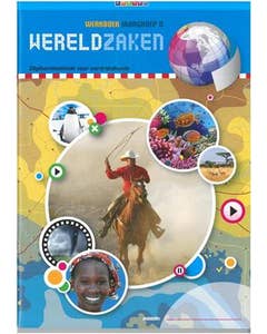 Wereldzaken - Werkboek groep 7