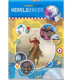 Wereldzaken - Werkboek groep 8