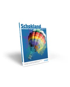 Schokland - Werkboek niveau 3-4 (herziene editie)