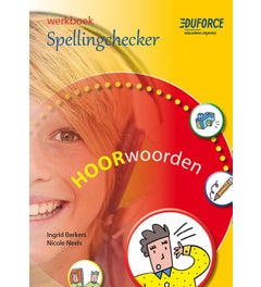 Werkboek Spellingchecker