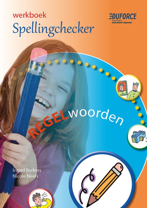 Werkboek Spellingchecker Deel C Regelwoorden (los exemplaar)