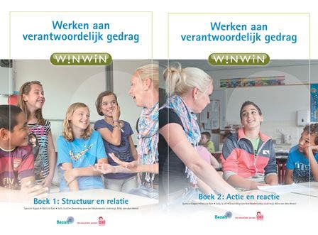 Werken aan verantwoordelijk gedrag (voorheen WinWin boek)