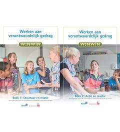 Werken aan verantwoordelijk gedrag (voorheen WinWin boek)
