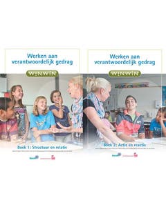 Werken aan verantwoordelijk gedrag (voorheen WinWin boek)