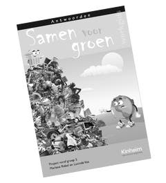 Werkgids Samen voor groen Antwoorden