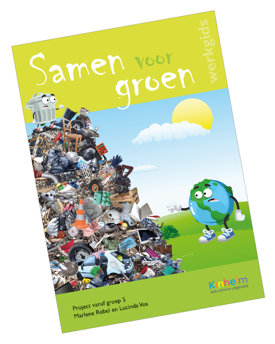 Werkgids Samen voor groen (5 ex.)