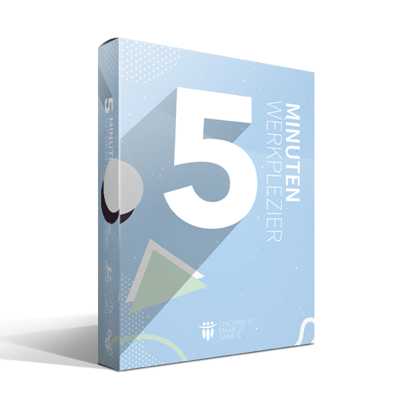 5 minuten werkplezier