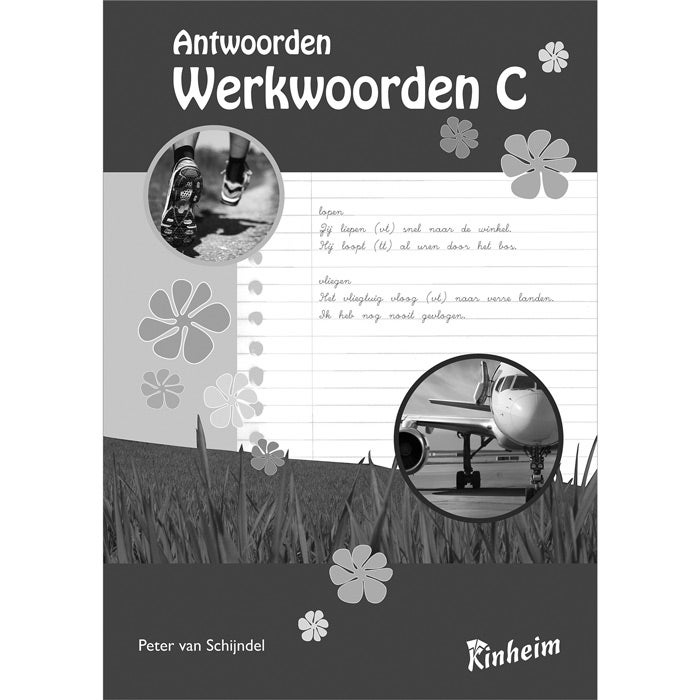 Werkwoorden deel C