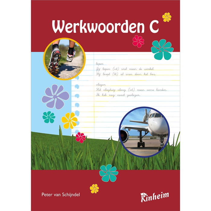 Werkwoorden deel C (los exemplaar)