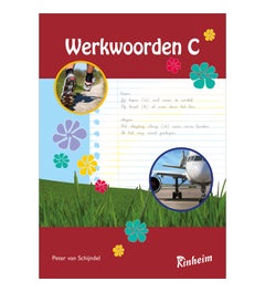 Werkwoorden deel C (los exemplaar)