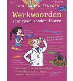Taaloefenboeken - groep 6
