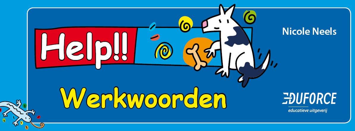 Werkwoordenwaaier