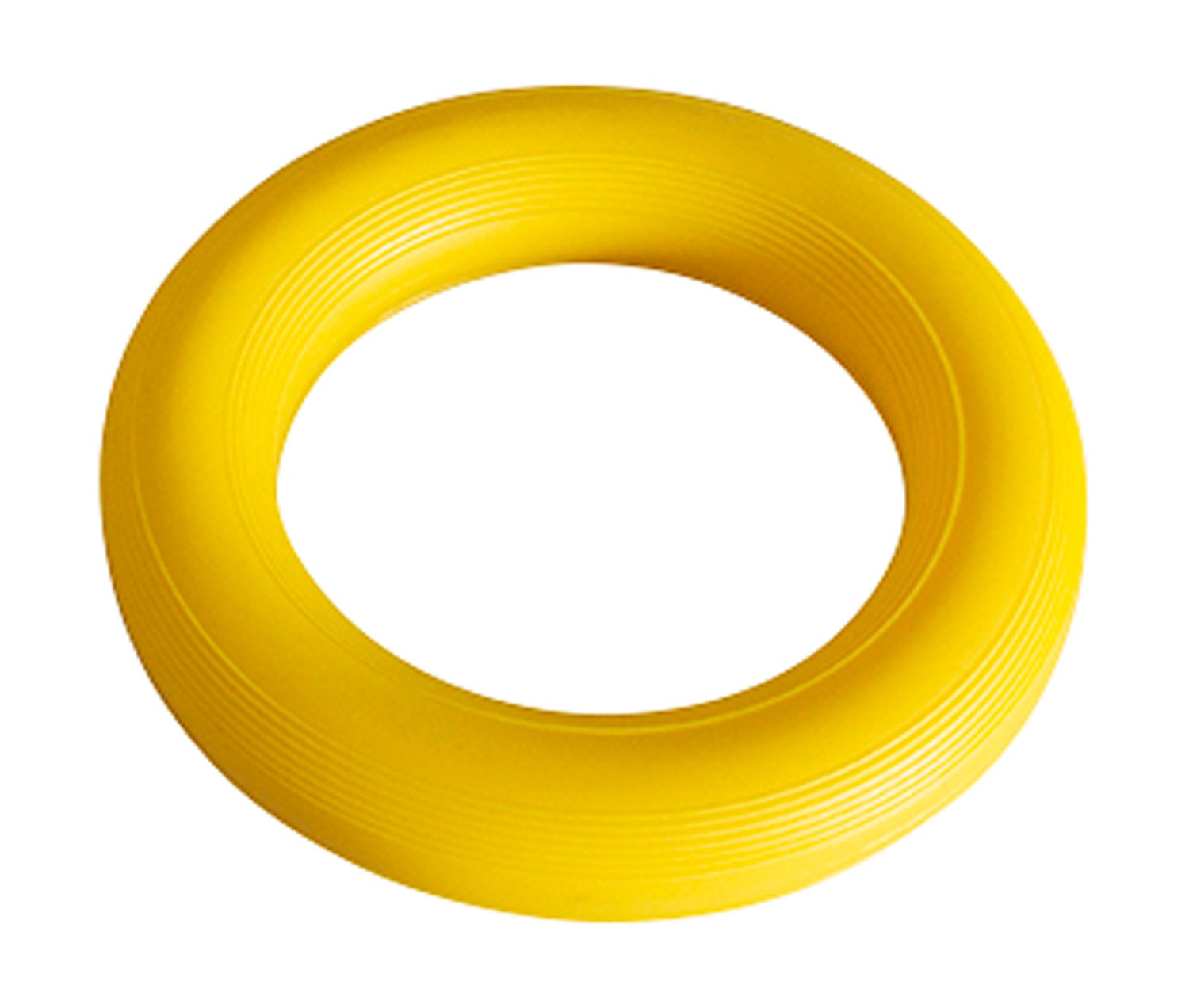 Werpring | Ø 18 cm | Geel