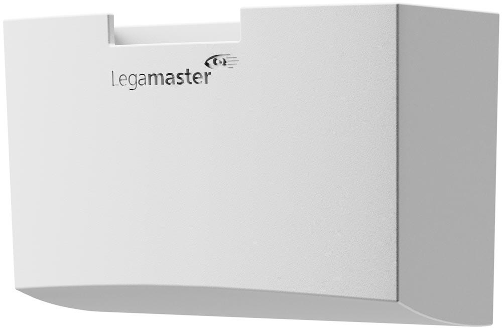 Whiteboard accessoirehouder | Wit