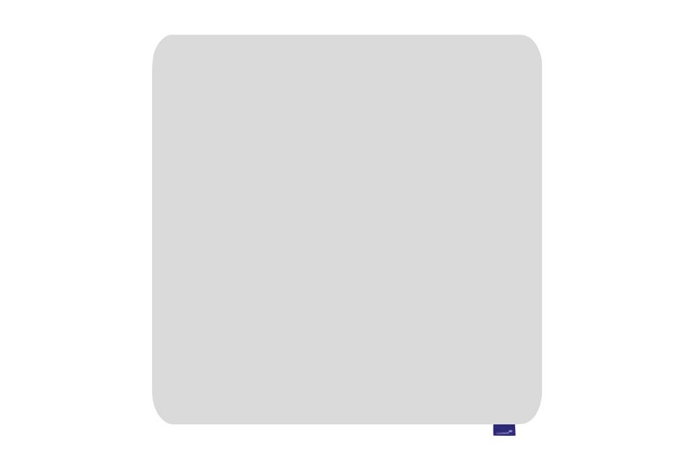 Whiteboard | Frameloos (120 x 120 cm)