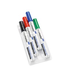 Whiteboard stiften | Assorti (4 st.)