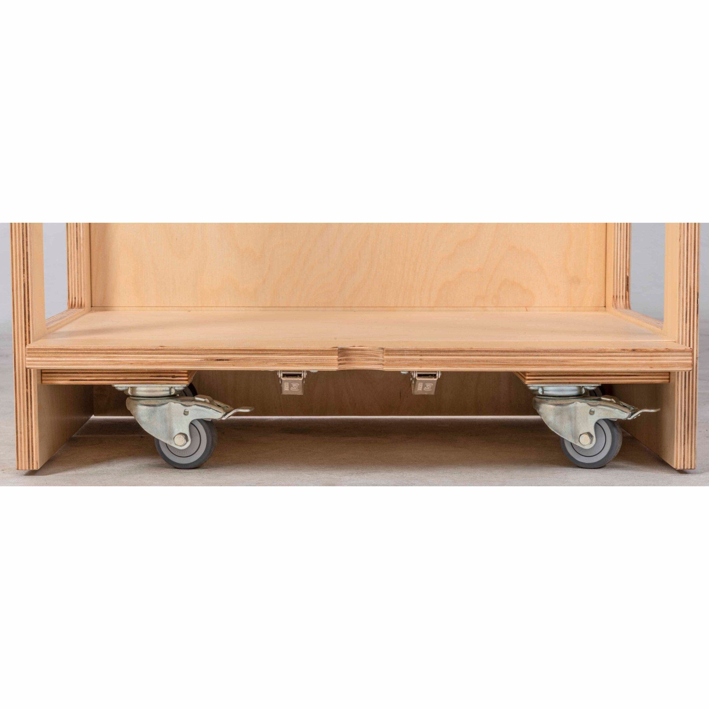 Wielenset met rem | Nienhuis Montessori