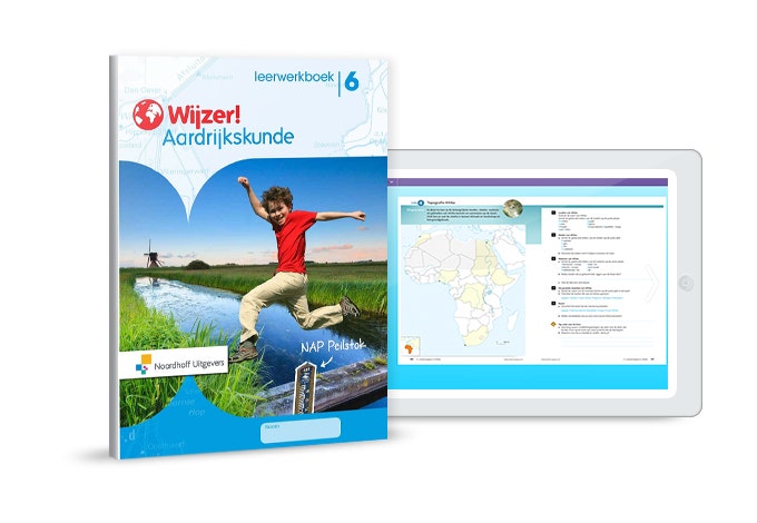 Wijzer! Aardrijkskunde