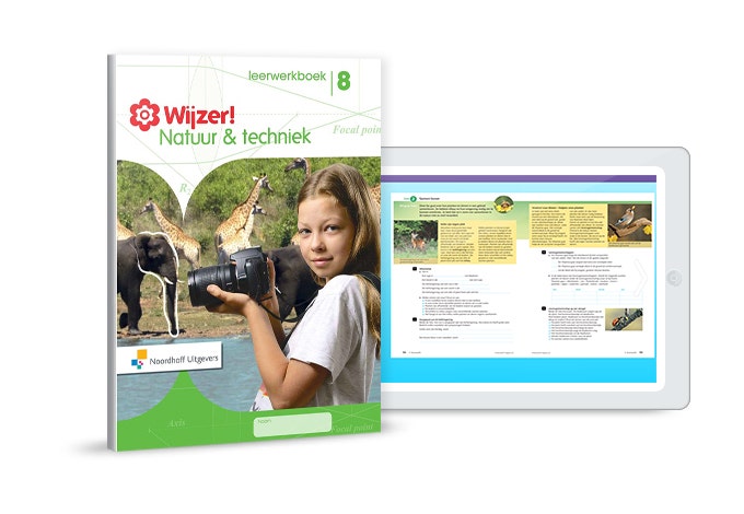 Wijzer! Natuur & Techniek