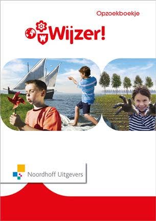 Wijzer! opzoekboekje 9789001841089