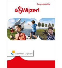 Wijzer! opzoekboekje 9789001841089