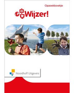 Wijzer! opzoekboekje 9789001841089