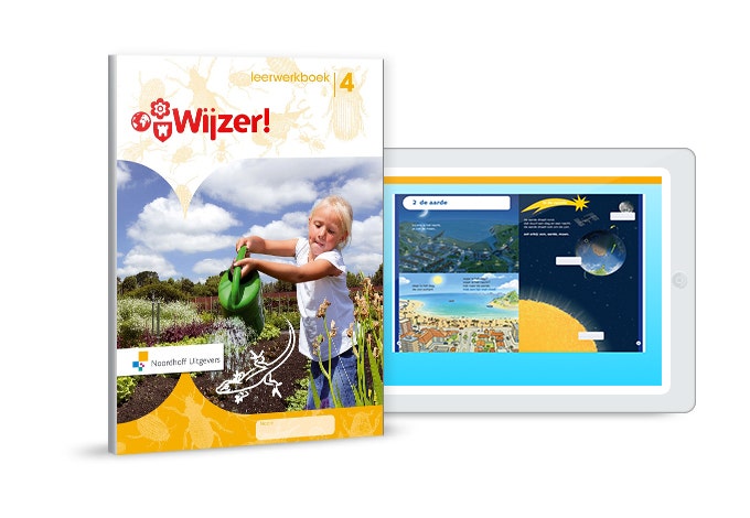 Wijzer! Wereldoriëntatie