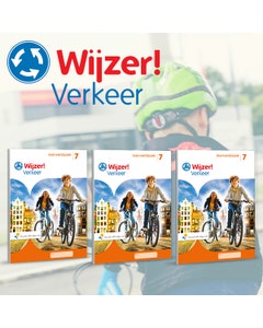 Wijzer! Verkeer - Zelfstandig op weg