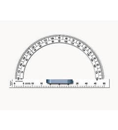 Bord Gradenboog (protractor)