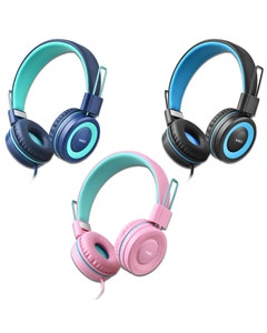 WISEQ One - Kinderkoptelefoon - diverse kleuren