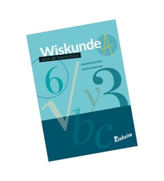 Wiskunde voor de Basisschool A (los exemplaar)