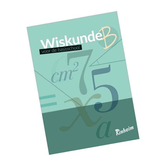 Wiskunde voor de Basisschool B (los exemplaar)
