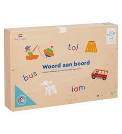 Woord aan boord - Rolf Originals