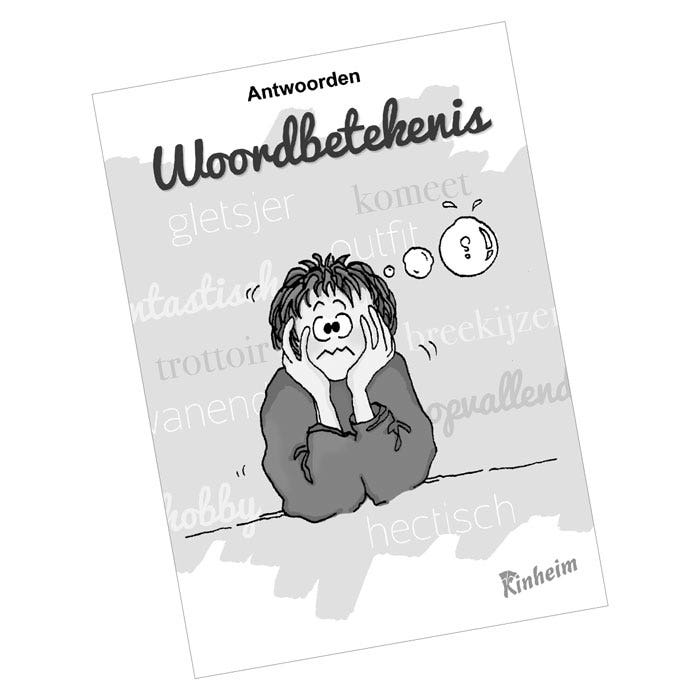 Woordbetekenis