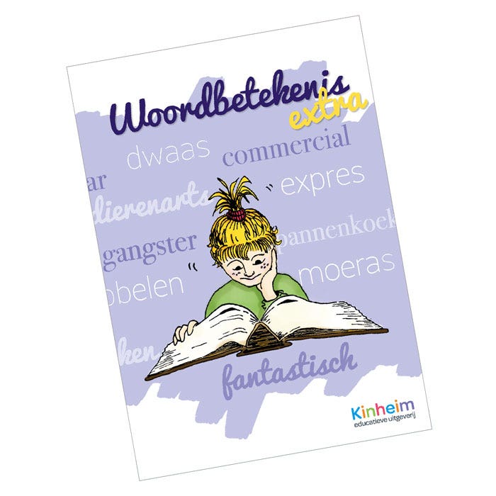 Woordbetekenis Extra (los exemplaar)