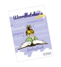 Woordbetekenis Extra (los exemplaar)