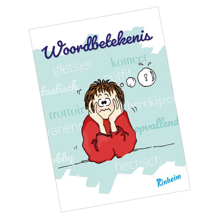 Woordbetekenis (los exemplaar)