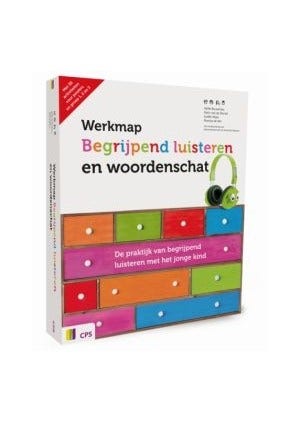 Werkmap Begrijpend luisteren en woordenschat