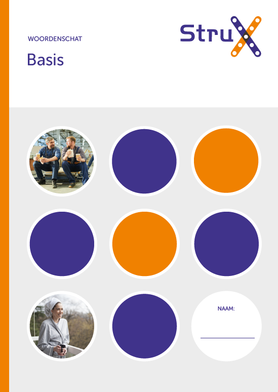StruX - Woordenschat - Basis