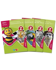 Z-Info - Groep 5 t/m 8 - Zelfstandig werken