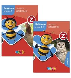 Z-Rekenen - Groep 4-5 - Zelfstandig werken