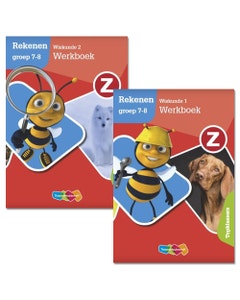 Z-Rekenen - Groep 7-8 - Zelfstandig werken
