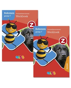 Z-Rekenen - Groep 7 - Zelfstandig werken