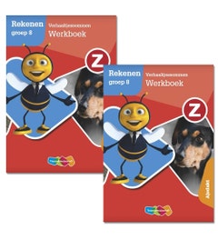 Z-Rekenen - Groep 8 - Zelfstandig werken