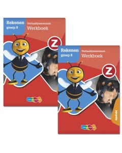 Z-Rekenen - Groep 8 - Zelfstandig werken