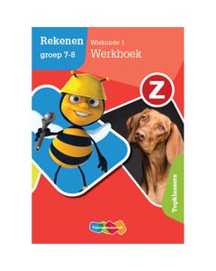 Z-Rekenen - groep 7-8 - Wiskunde 1 - Topklassers