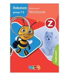 Z-Rekenen - groep 7-8 - Wiskunde 2 - Topklassers