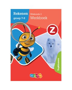Z-Rekenen - groep 7-8 - Wiskunde 2 - Topklassers