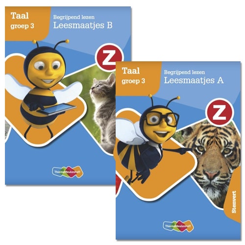 Z-Taal - Groep 3 - Zelfstandig werken